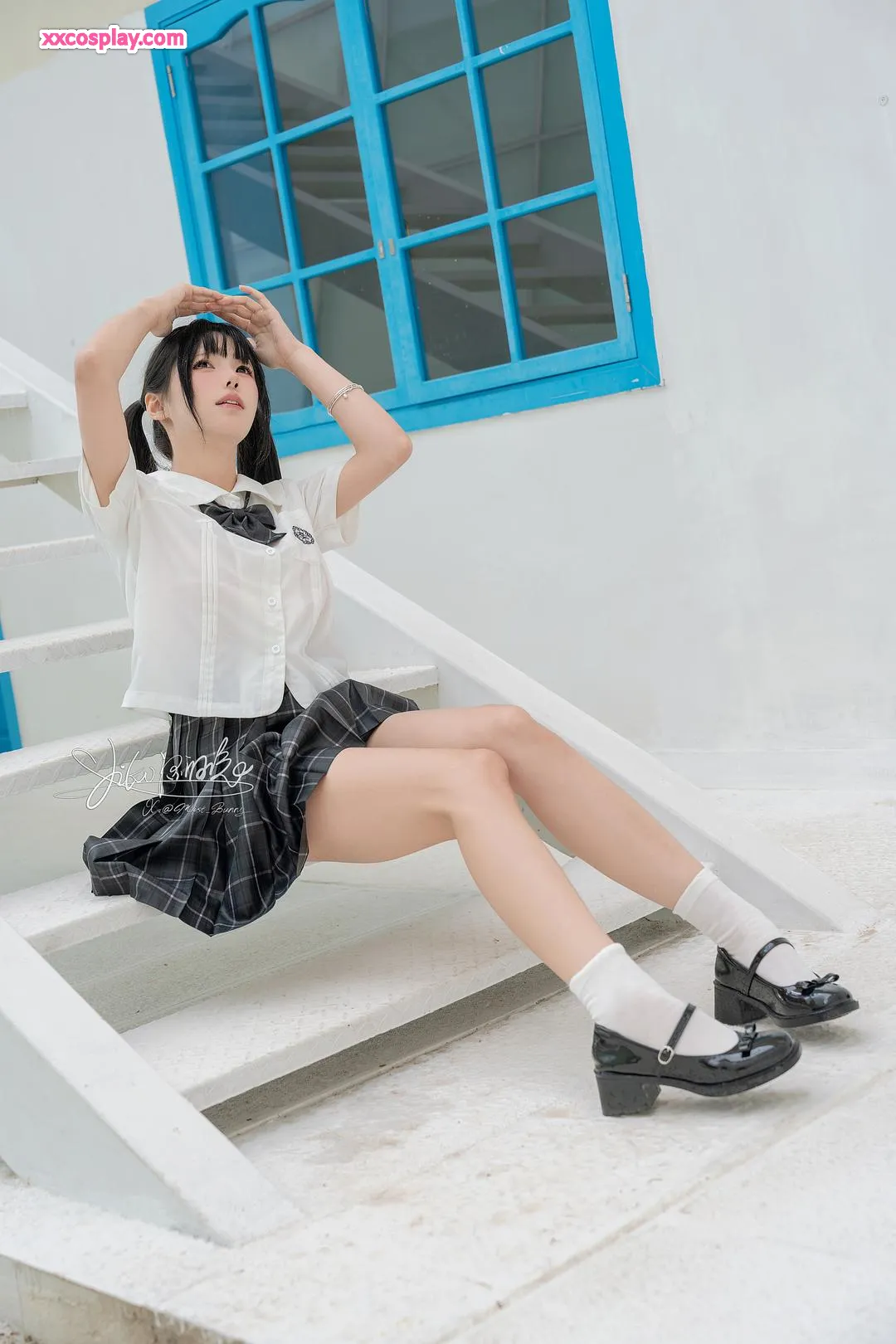 Yiko Wet Bunny: Little Story After the Rain